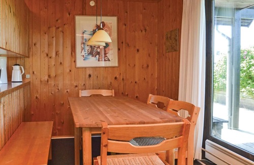 Rindby Strand House | Amazing home in Fanø with WiFi