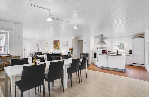 Sønderho House | Amazing home in Fanø with sauna