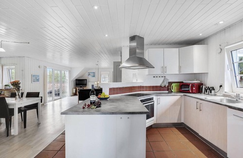 Sønderho House | Amazing home in Fanø with sauna