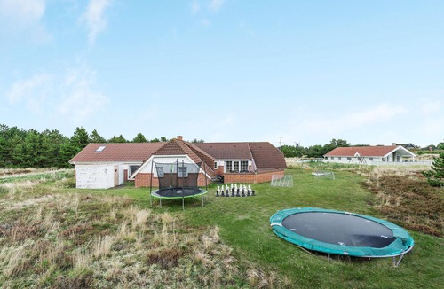 Sønderho House | Amazing home in Fanø with sauna