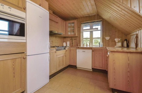 Rindby Strand House | Amazing home in Fanø with WiFi