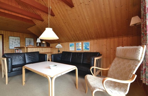 Rindby Strand House | Amazing home in Fanø with WiFi