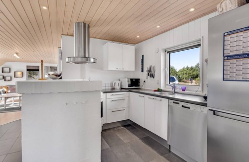 Sønderho House | Amazing home in Fanø with sauna