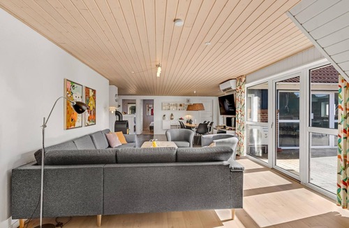 Sønderho House | Amazing home in Fanø with sauna