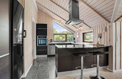 Nordby House | Amazing home in Fanø with sauna