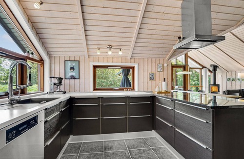 Nordby House | Amazing home in Fanø with sauna