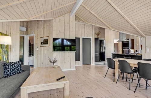Nordby House | Amazing home in Fanø with sauna