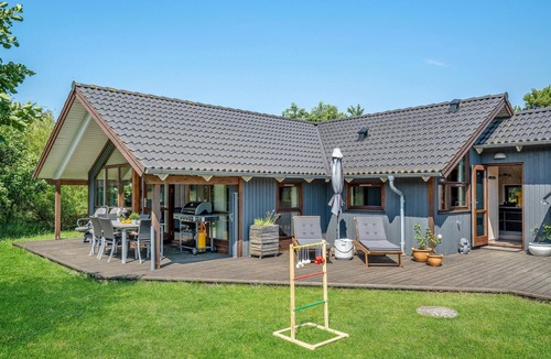 Nordby House | Amazing home in Fanø with sauna