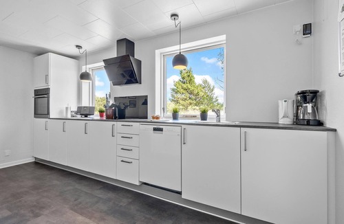 Rindby Strand House | Amazing home in Fanø with WiFi