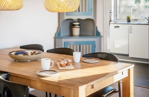 Rindby Strand House | Amazing home in Fanø with WiFi
