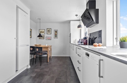 Rindby Strand House | Amazing home in Fanø with WiFi
