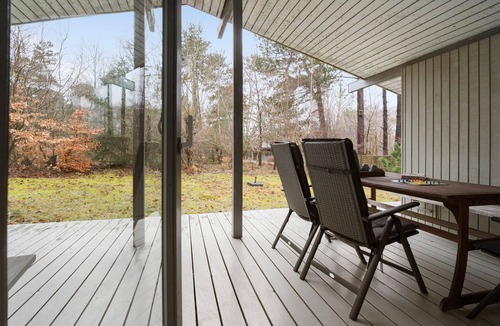 Hoeve Strand House | Amazing home in Fårevejle with WiFi