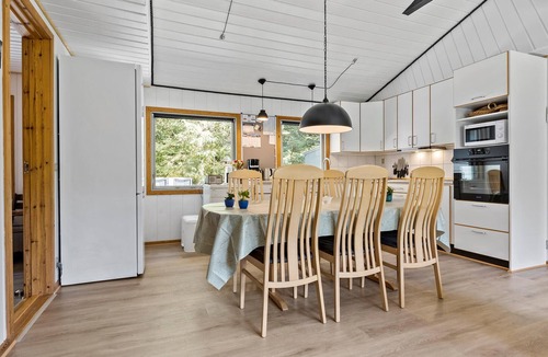 Ertebølle House | Amazing home in Farsø with sauna