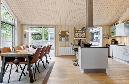 Farso House | Amazing home in Farsø with sauna