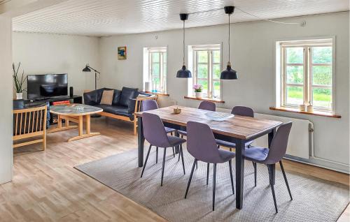 Farso House | Amazing Home In Farsø With House A Panoramic View