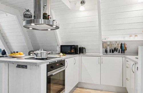 Gatten House | Amazing home in Farsø with WiFi