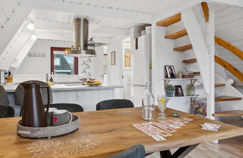 Gatten House | Amazing home in Farsø with WiFi