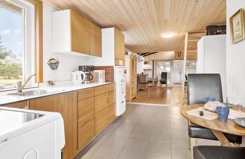 Ertebølle House | Amazing home in Farsø with WiFi