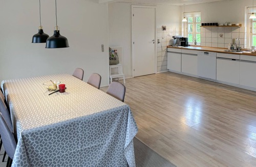 Farso House | Amazing home in Farsø with house a panoramic view