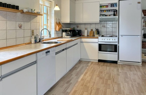 Farso House | Amazing home in Farsø with house a panoramic view