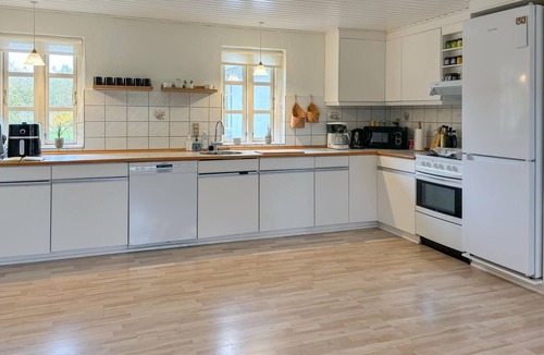 Farso House | Amazing home in Farsø with house a panoramic view