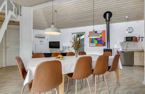 Farvang House | Amazing home in Fårvang with sauna