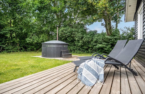 Farvang House | Amazing home in Fårvang with sauna