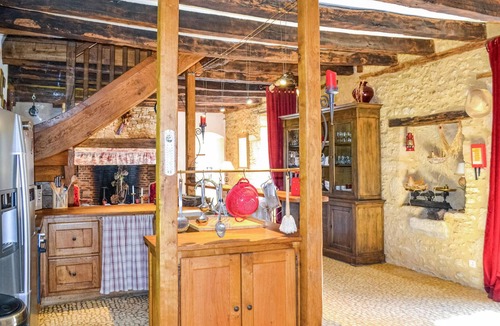 Fleurac House | Amazing home in Fleurac