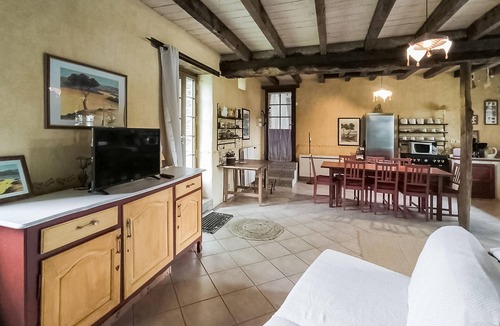 Marsac-sur-Don House | Amazing home in Marsac sur Don with WiFi