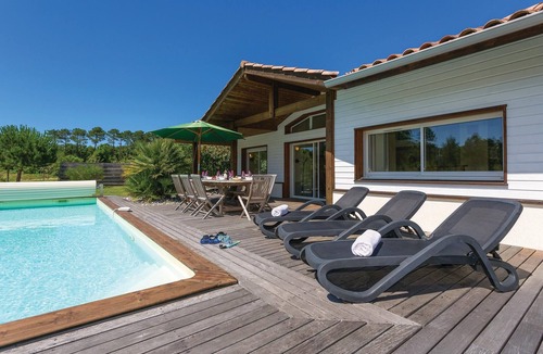 Moliets-et-Maa House | Amazing home in Moliets et Maa
