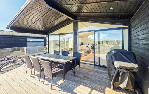 Nordstrand House | Amazing Home In Frederikshavn With House Sea View
