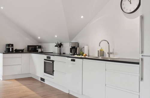 Gedesby House | Amazing home in Gedser with kitchen