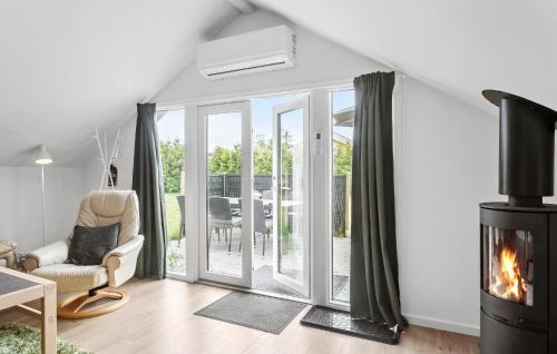 Gedesby House | Amazing Home In Gedser With Kitchen