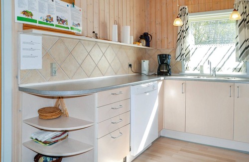 Skygge House | Amazing home in Give with sauna