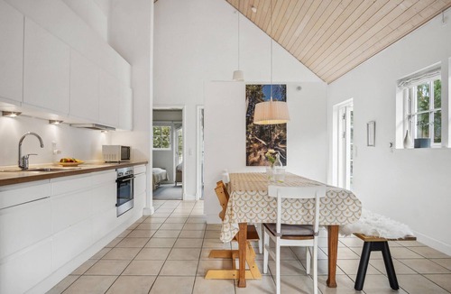 Gjern House | Amazing home in Gjern with kitchen