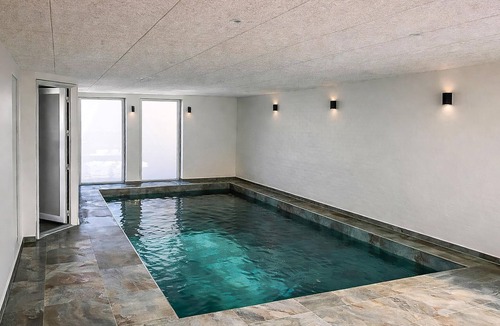 Fjellerup Strand House | Amazing home in Glesborg with sauna