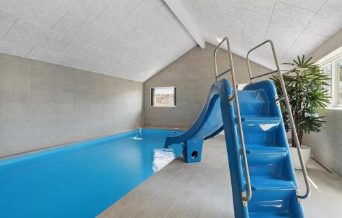 Fjellerup House | Amazing Home In Glesborg With Sauna