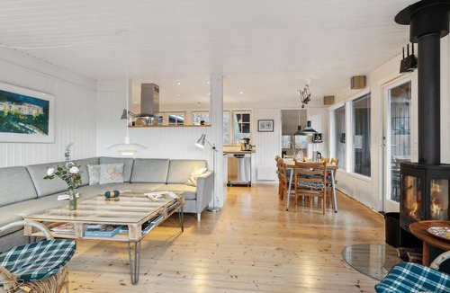 Udsholt Sand House | Amazing home in Græsted with WiFi