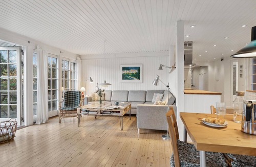 Udsholt Sand House | Amazing home in Græsted with WiFi