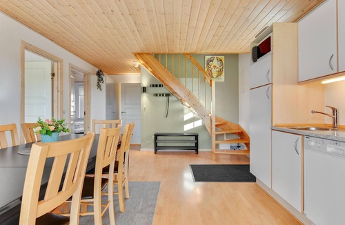 Grasten House | Amazing home in Gråsten with sauna