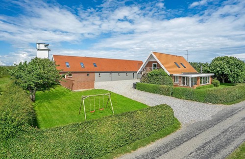 Grenaa House | Amazing home in Grenaa with sauna