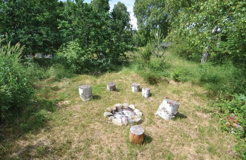 Grena Strand House | Amazing home in Grenaa with WiFi