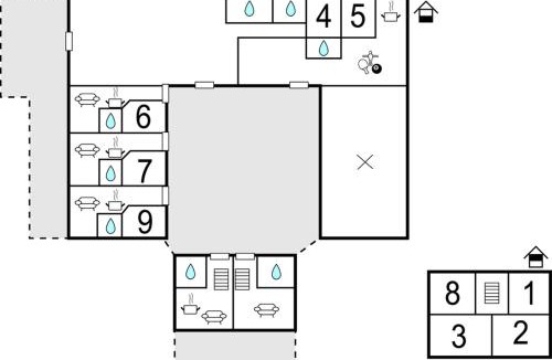 Grindsted House | Amazing Home In Grindsted With Sauna