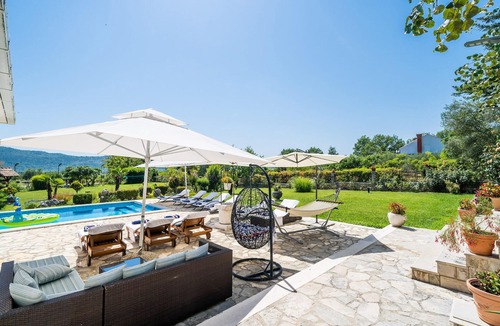 Konavle House | Amazing home in Gruda with sauna