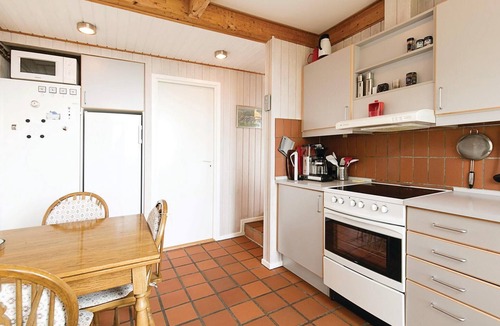 Listed House | Amazing home in Gudhjem with house sea view