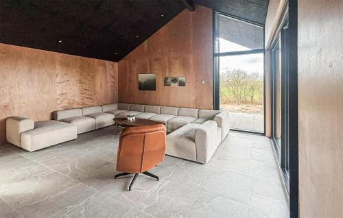 Hojslev House | Amazing Home In Højslev With Sauna