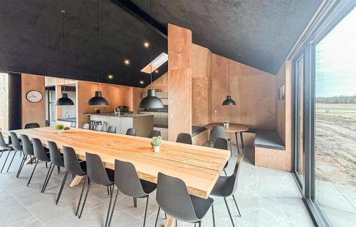 Hojslev House | Amazing Home In Højslev With Sauna