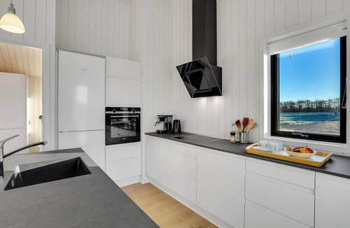 Horve House | Amazing home in Hørve with sauna