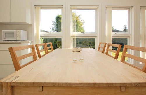 Flovt Strand House | Amazing home in Haderslev with kitchen