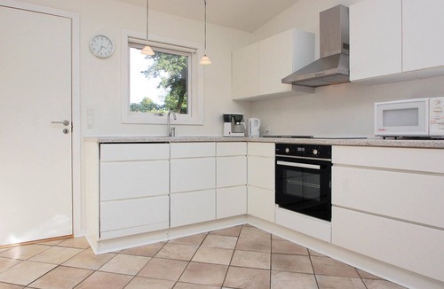 Flovt Strand House | Amazing home in Haderslev with kitchen